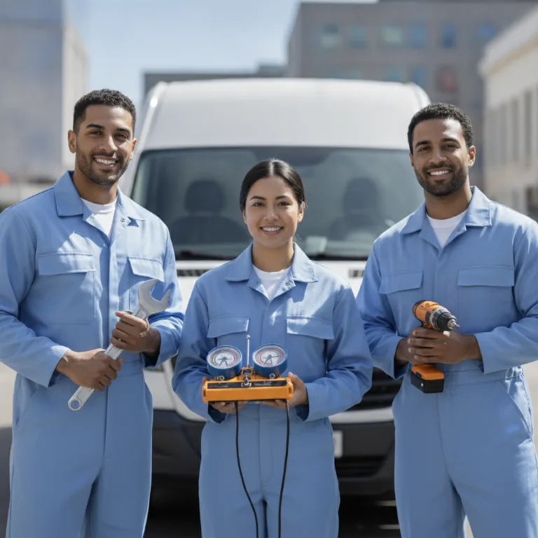AC repair Shaughnessy Vancouver